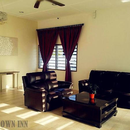 تايبينغ Raintown Inn المظهر الخارجي الصورة