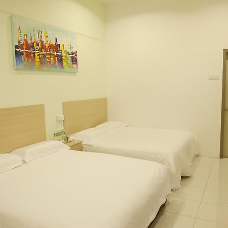 تايبينغ Raintown Inn المظهر الخارجي الصورة