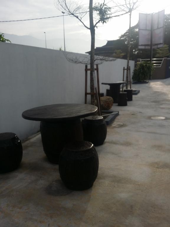 تايبينغ Raintown Inn المظهر الخارجي الصورة