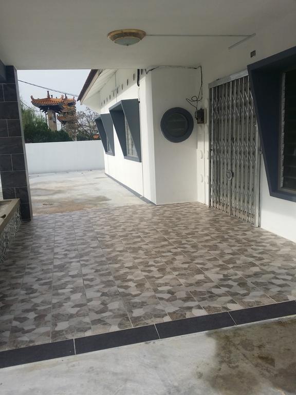 تايبينغ Raintown Inn المظهر الخارجي الصورة