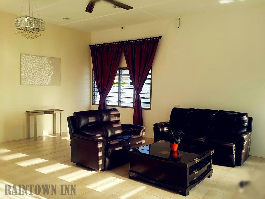 تايبينغ Raintown Inn المظهر الخارجي الصورة