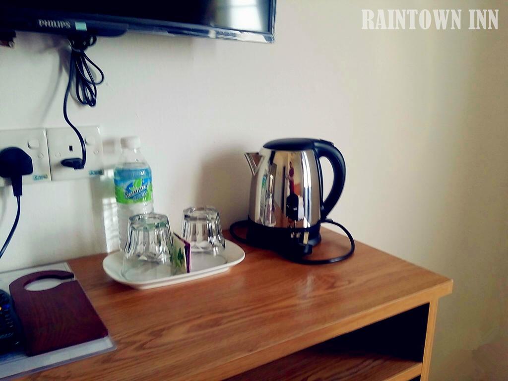 تايبينغ Raintown Inn المظهر الخارجي الصورة