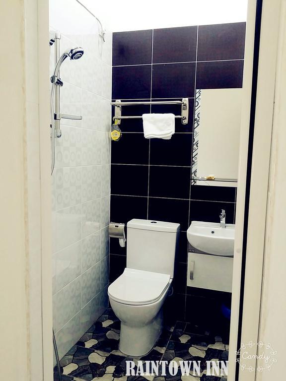 تايبينغ Raintown Inn المظهر الخارجي الصورة