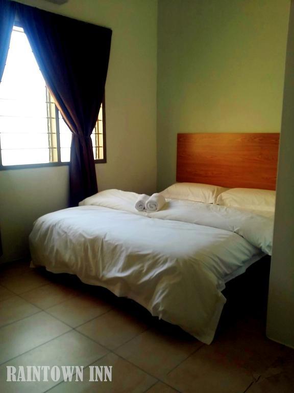 تايبينغ Raintown Inn المظهر الخارجي الصورة