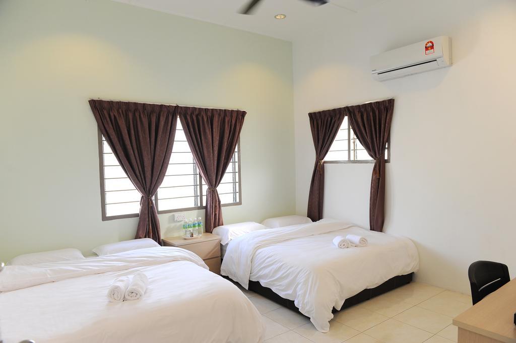 تايبينغ Raintown Inn المظهر الخارجي الصورة