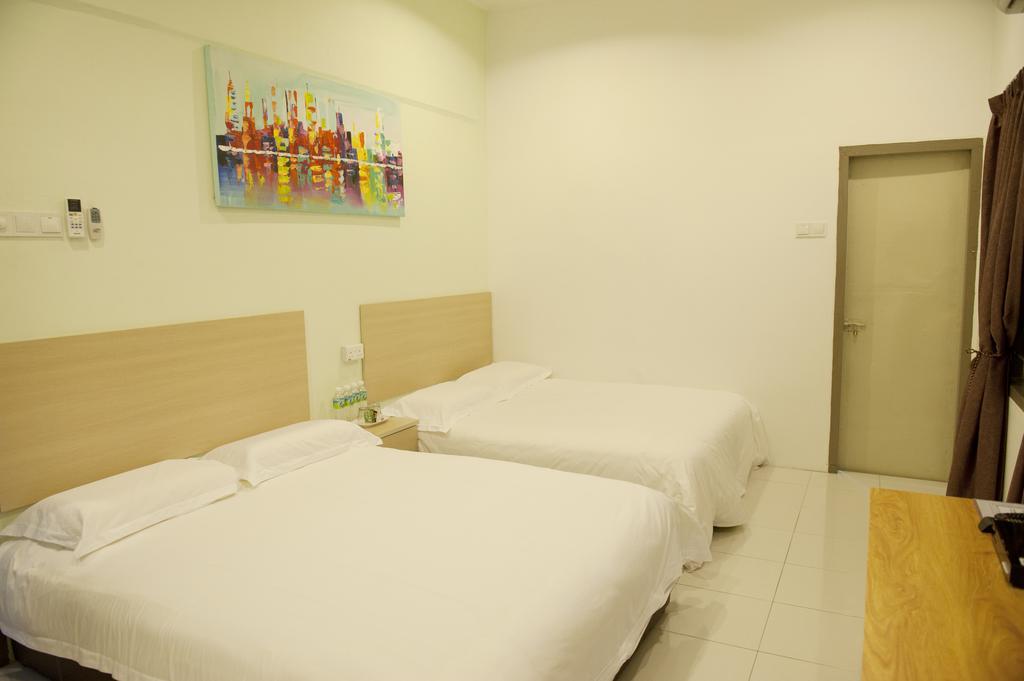 تايبينغ Raintown Inn المظهر الخارجي الصورة