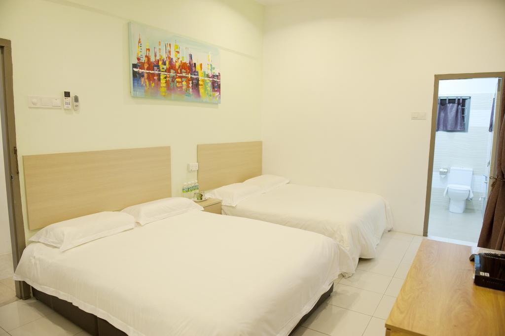 تايبينغ Raintown Inn المظهر الخارجي الصورة