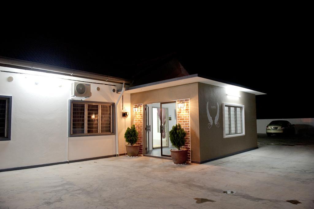 تايبينغ Raintown Inn المظهر الخارجي الصورة