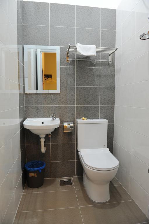 تايبينغ Raintown Inn المظهر الخارجي الصورة